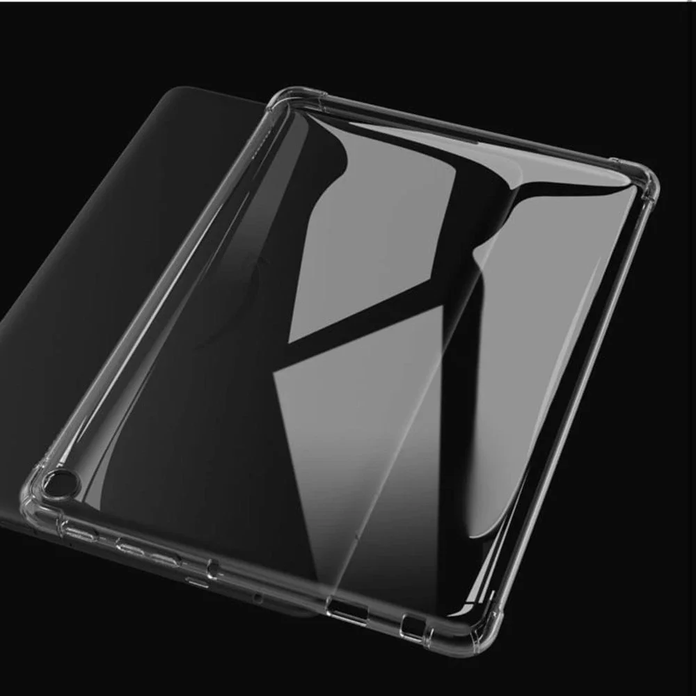 NWOT Fire HD10 2023 Tablet Case, Scratch-Resistant‎ Back, Non-Yellowing, Crystal